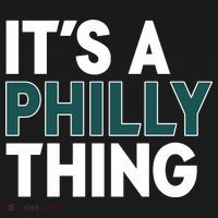 It's A Philly Thing Philadelphia Football Fan Ornament thumb 1