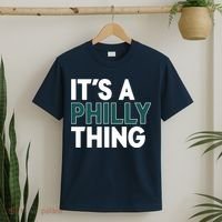 It's A Philly Thing Philadelphia Football Fan T-Shirt thumb 2