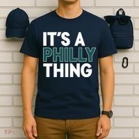 It's A Philly Thing Philadelphia Football Fan T-Shirt thumb 6