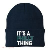 It's A Philly Thing Philadelphia Football Fan Beanie thumb 0