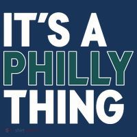 It's A Philly Thing Philadelphia Football Fan Mousepad thumb 1