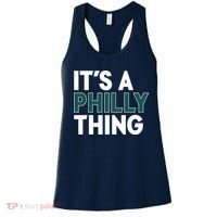 It's A Philly Thing Philadelphia Football Fan Women's Tank Top thumb 0