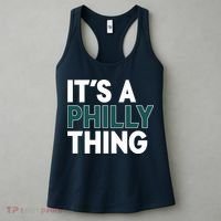 It's A Philly Thing Philadelphia Football Fan Women's Tank Top thumb 3