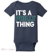 It's A Philly Thing Philadelphia Football Fan Baby Bodysuit thumb 0