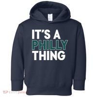 It's A Philly Thing Philadelphia Football Fan Toddler Hoodie thumb 0