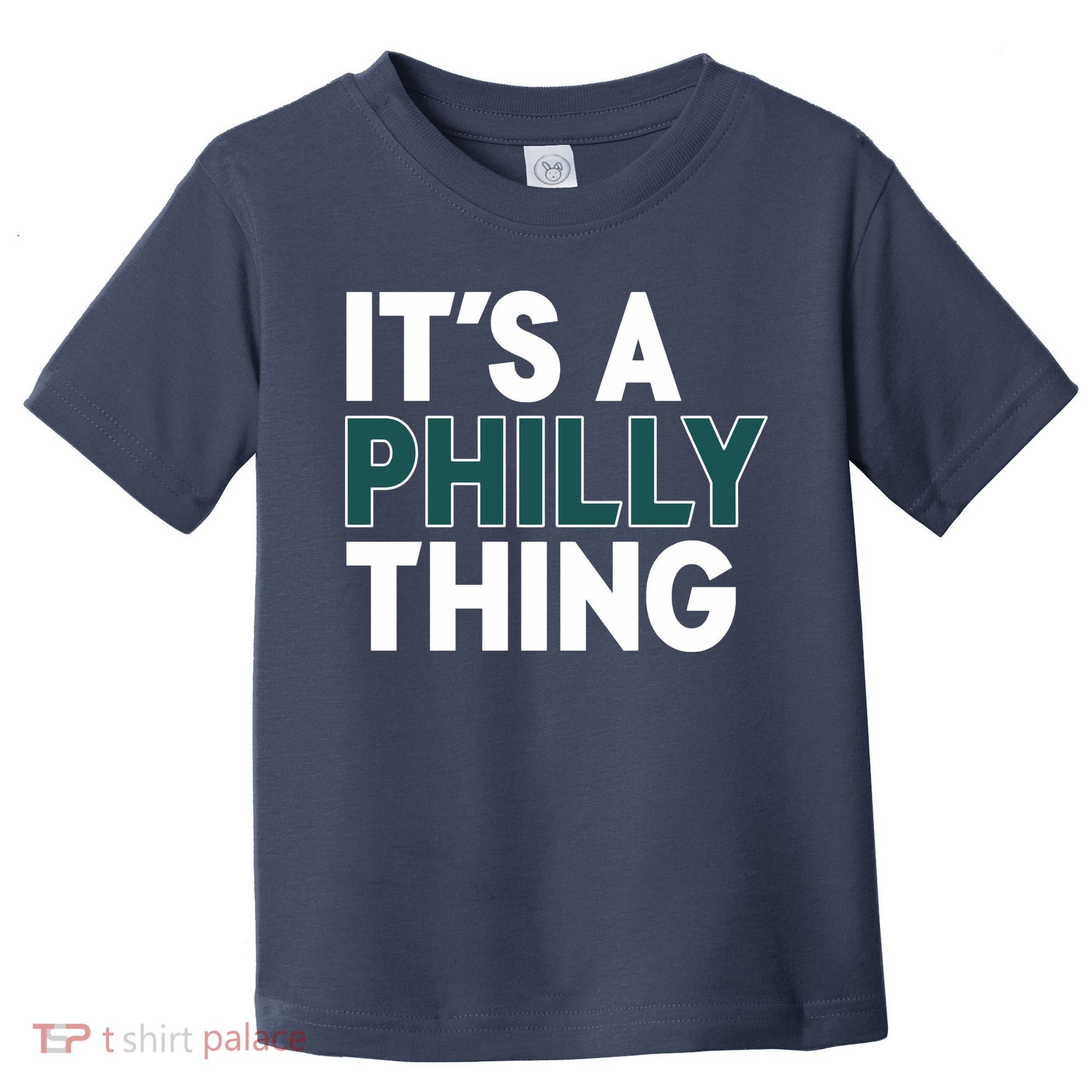 It's A Philly Thing Philadelphia Football Fan Toddler T-Shirt
