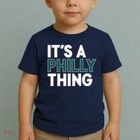 It's A Philly Thing Philadelphia Football Fan Toddler T-Shirt thumb 2