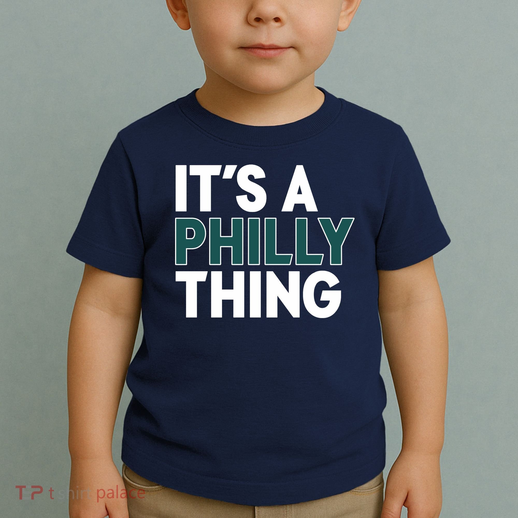 It's A Philly Thing Philadelphia Football Fan Toddler T-Shirt