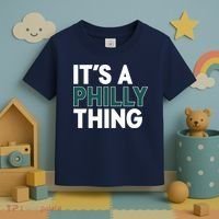 It's A Philly Thing Philadelphia Football Fan Toddler T-Shirt thumb 3