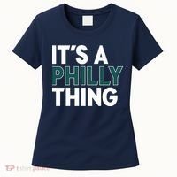 It's A Philly Thing Philadelphia Football Fan Women's T-Shirt thumb 0