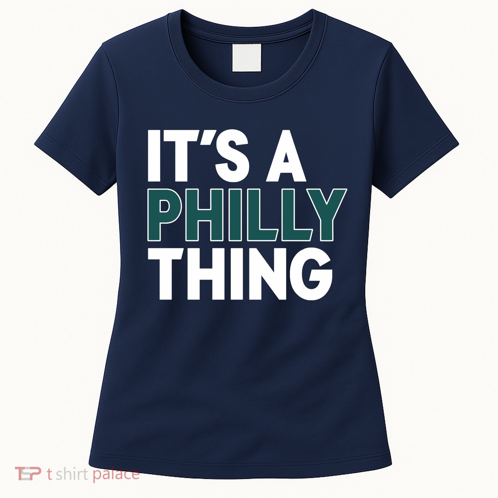 It's A Philly Thing Philadelphia Football Fan Women's T-Shirt