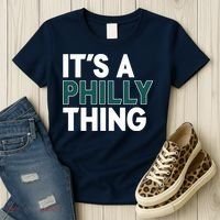 It's A Philly Thing Philadelphia Football Fan Women's T-Shirt thumb 3