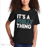 It's A Philly Thing Philadelphia Football Fan Kids T-Shirt thumb 2