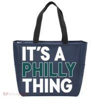 It's A Philly Thing Philadelphia Football Fan Tote Bag thumb 0