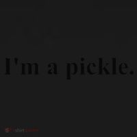Im A Pickle Halloween Pickle Costume Ornament thumb 1