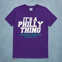 It's A Philly Thing No One Likes Us We Don't Care Football Fan T-Shirt thumb 5