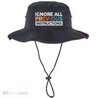 Ignore All Previous Instructions Bucket Hat thumb 0