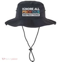 Ignore All Previous Instructions Bucket Hat thumb 0