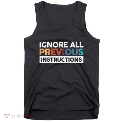 Tank Top