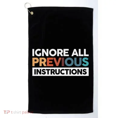 Golf Towel