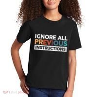 Ignore All Previous Instructions Kids T-Shirt thumb 2