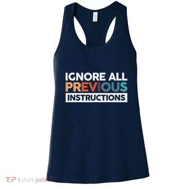 Women's Tank Top