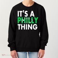 It's A Philly Thing Its A Philly Thing Philadelphia Football Women's Sweatshirt thumb 0