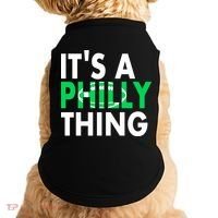 It's A Philly Thing Its A Philly Thing Philadelphia Football Doggie Tank thumb 0