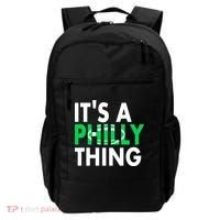 It's A Philly Thing Its A Philly Thing Philadelphia Football Backpack thumb 0