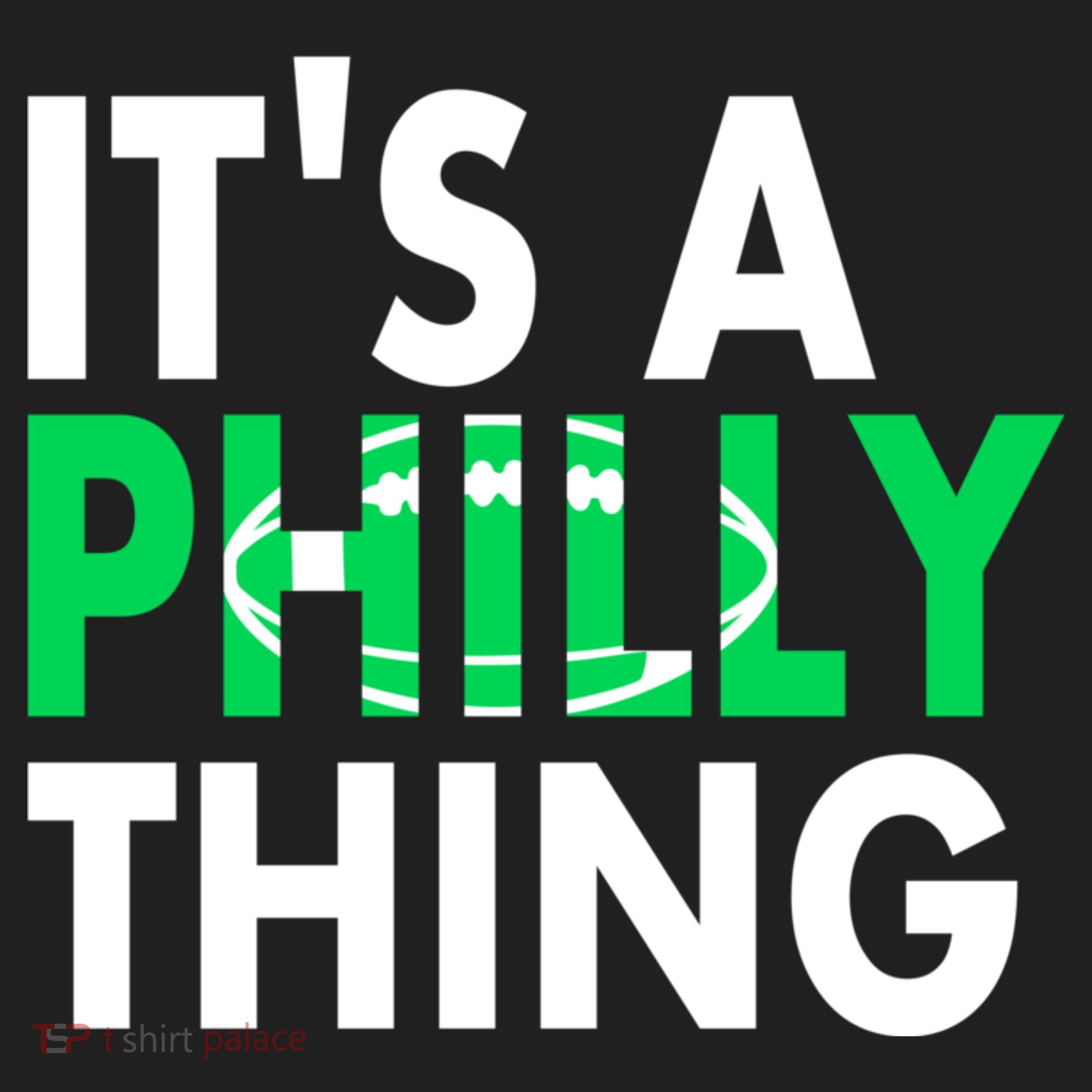 It's A Philly Thing Its A Philly Thing Philadelphia Football Beanie