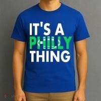 It's A Philly Thing Its A Philly Thing Philadelphia Football T-Shirt thumb 3