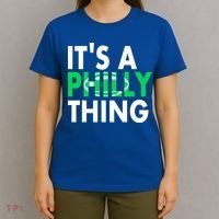 It's A Philly Thing Its A Philly Thing Philadelphia Football T-Shirt thumb 4
