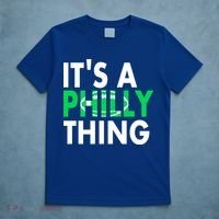 It's A Philly Thing Its A Philly Thing Philadelphia Football T-Shirt thumb 5