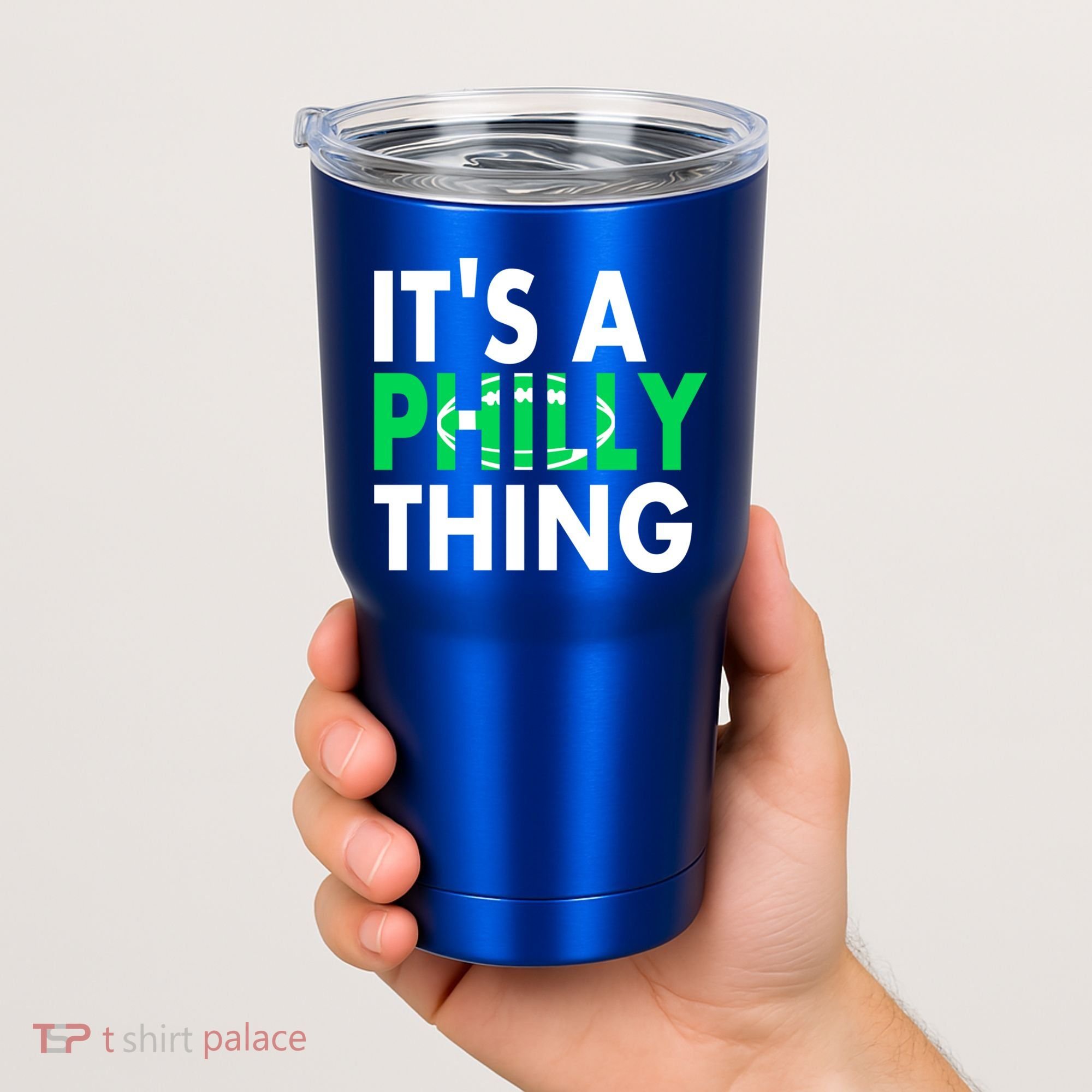 It's A Philly Thing Its A Philly Thing Philadelphia Football Tumbler