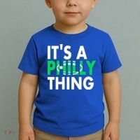It's A Philly Thing Its A Philly Thing Philadelphia Football Toddler T-Shirt thumb 2