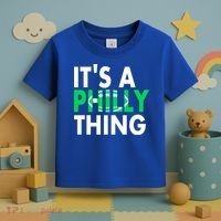 It's A Philly Thing Its A Philly Thing Philadelphia Football Toddler T-Shirt thumb 3