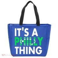 It's A Philly Thing Its A Philly Thing Philadelphia Football Tote Bag thumb 0