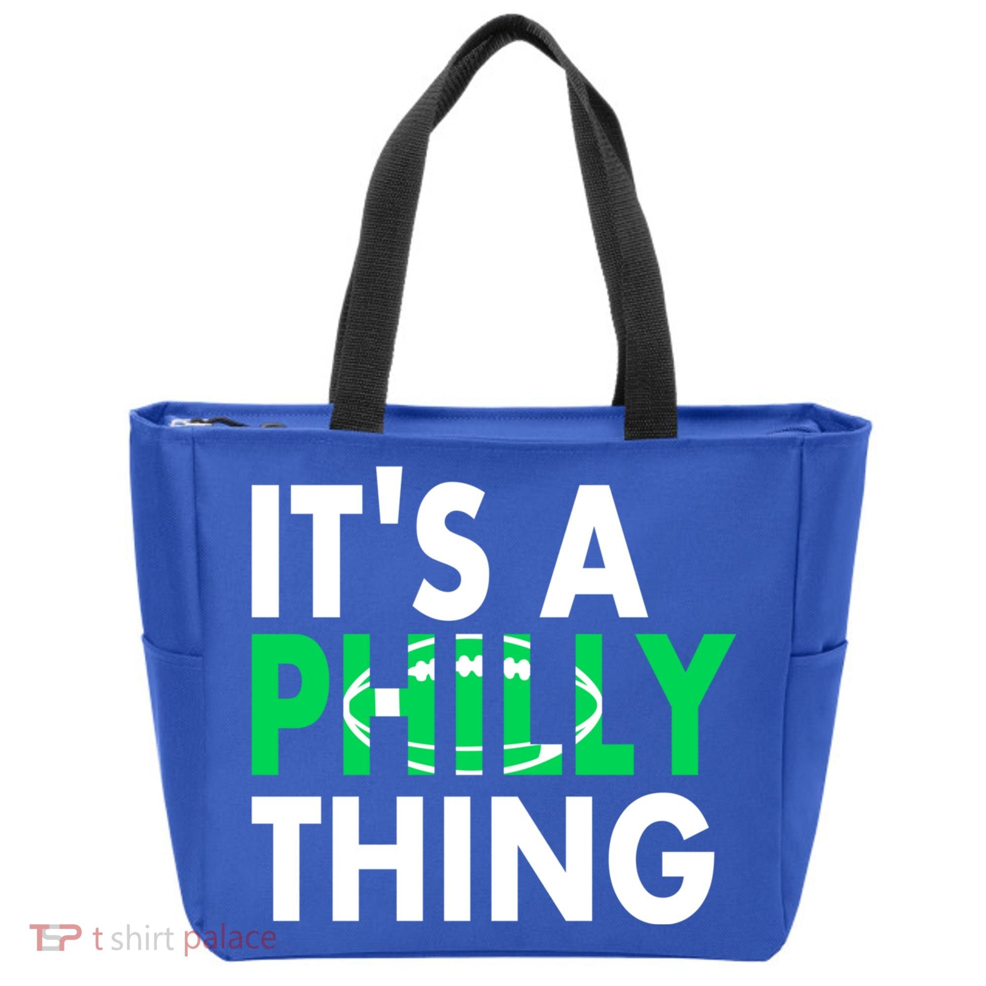 It's A Philly Thing Its A Philly Thing Philadelphia Football Tote Bag