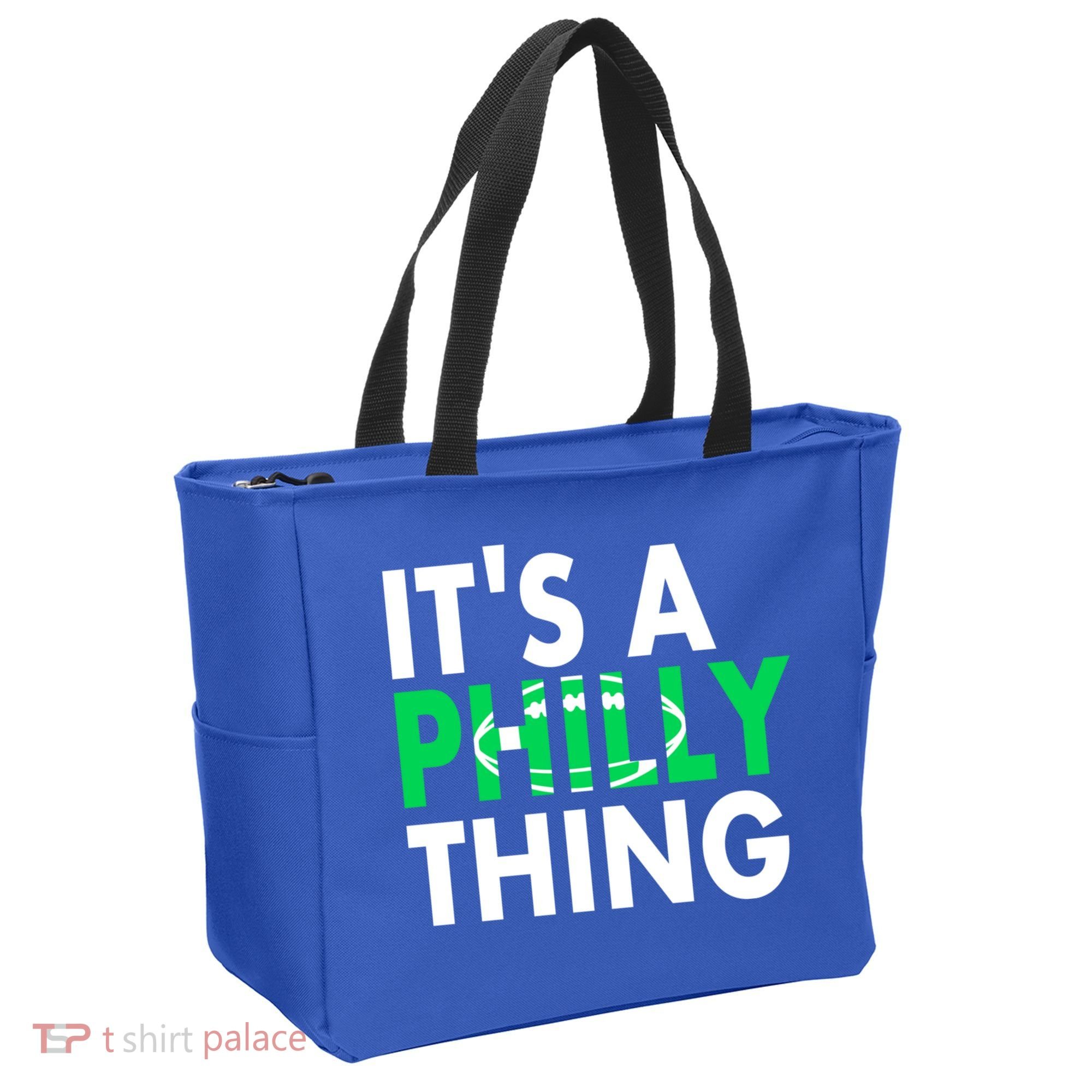 It's A Philly Thing Its A Philly Thing Philadelphia Football Tote Bag