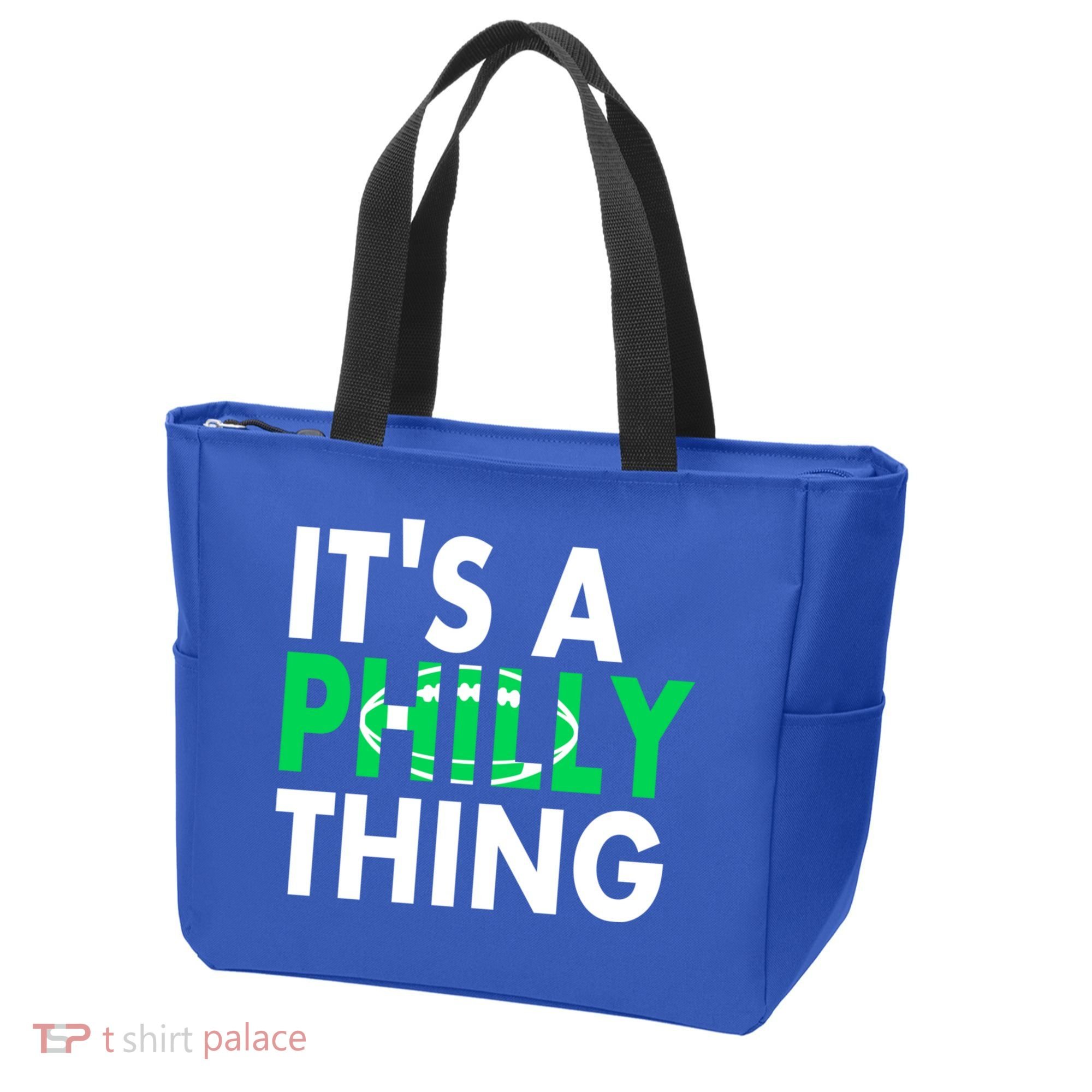 It's A Philly Thing Its A Philly Thing Philadelphia Football Tote Bag