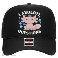 I Axolotl Questions Kawaii Axolotl Hat thumb 0