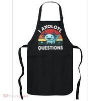 I Axolotl Questions Apron thumb 0