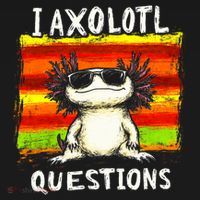 I Axolotl Questions Kids Sweatshirt thumb 2