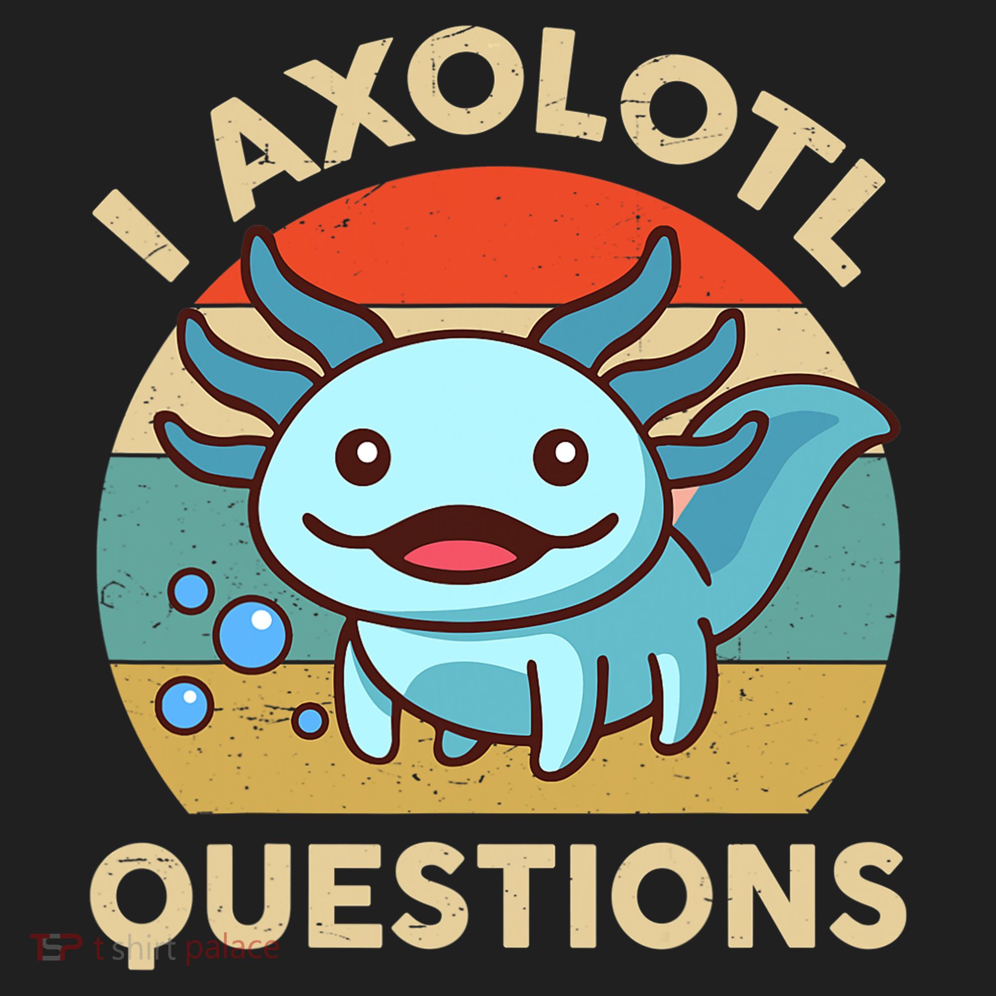 I Axolotl Questions Salamander Plush Axolotl Tumbler
