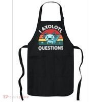 I Axolotl Questions Cute Axolotl Apron thumb 0