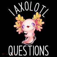 I Axolotl Questions Funny Cute Anime Pet Coffee Mug thumb 5