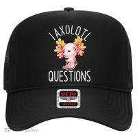 I Axolotl Questions Funny Cute Anime Pet Hat thumb 0
