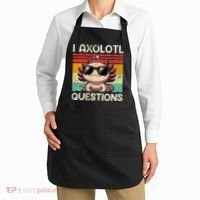 I Axolotl Questions Apron thumb 2