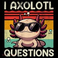 I Axolotl Questions Coffee Mug thumb 5