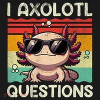 I Axolotl Questions Coaster thumb 2